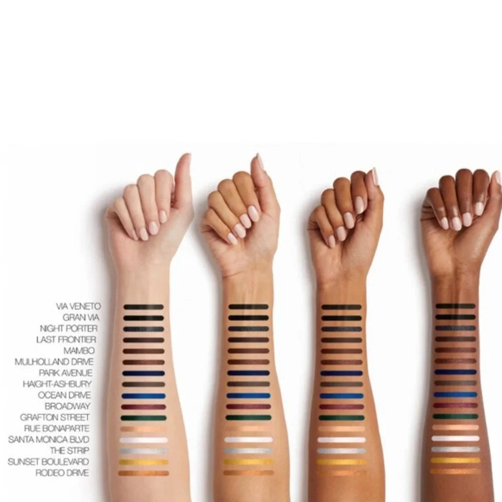 NARS HIGH-PIGMENT LONGWEAR EYELINER-SANTA MONICE BLVD